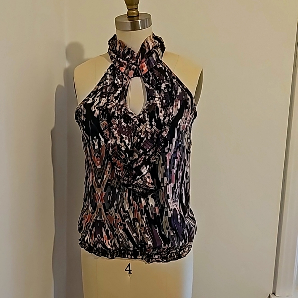 Halter top